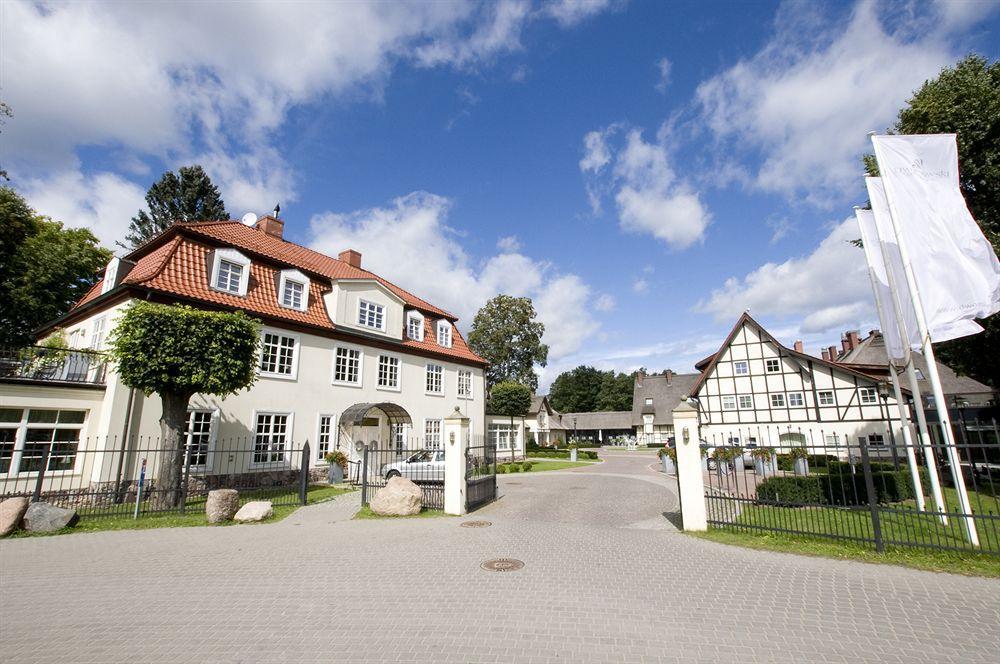 Bed and Breakfast Oliwska Dolina Gdansk Exterior foto