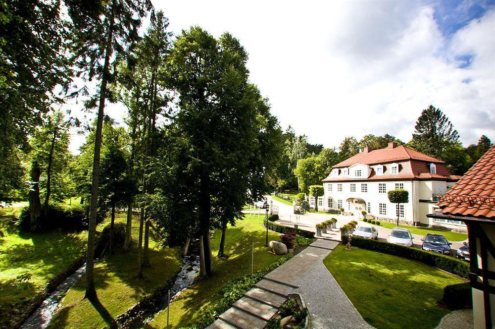 Bed and Breakfast Oliwska Dolina Gdansk Exterior foto