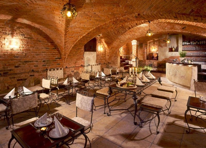 Bed and Breakfast Oliwska Dolina Gdansk Restaurante foto