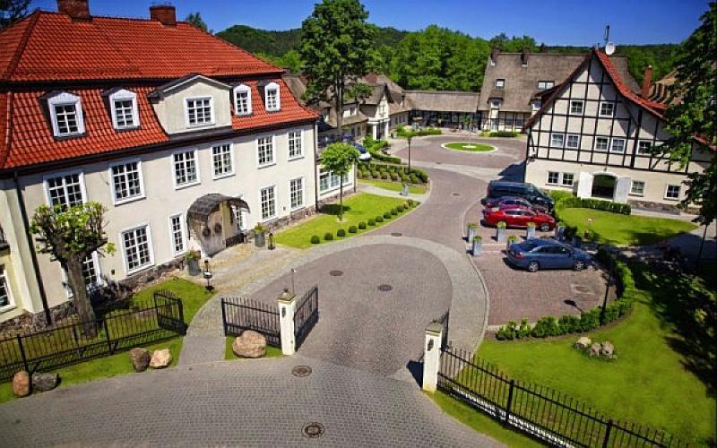 Bed and Breakfast Oliwska Dolina Gdansk Exterior foto