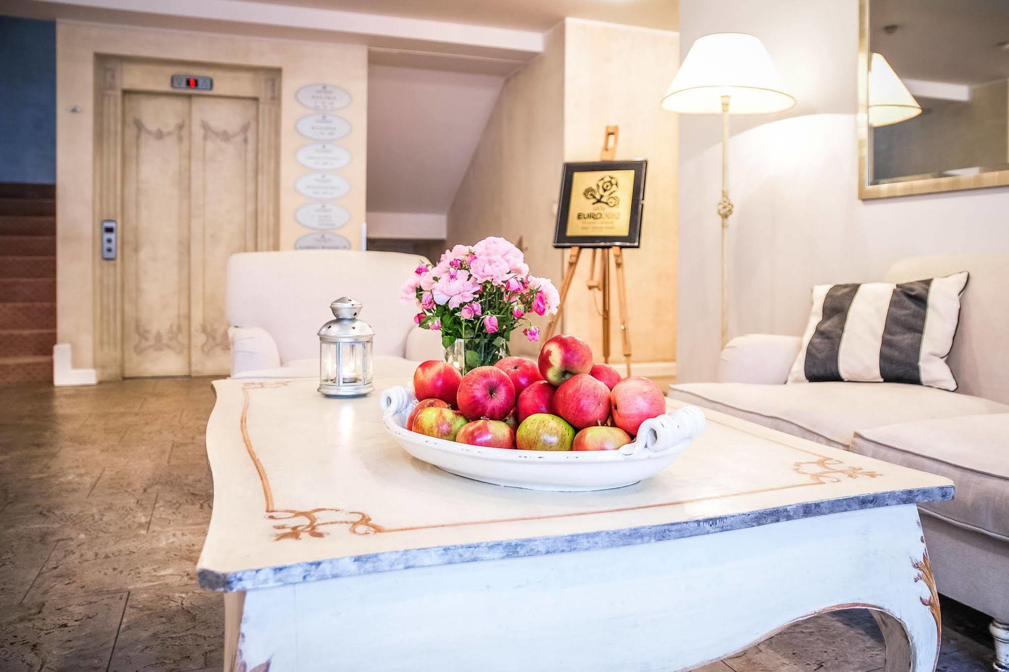 Bed and Breakfast Oliwska Dolina Gdansk Exterior foto