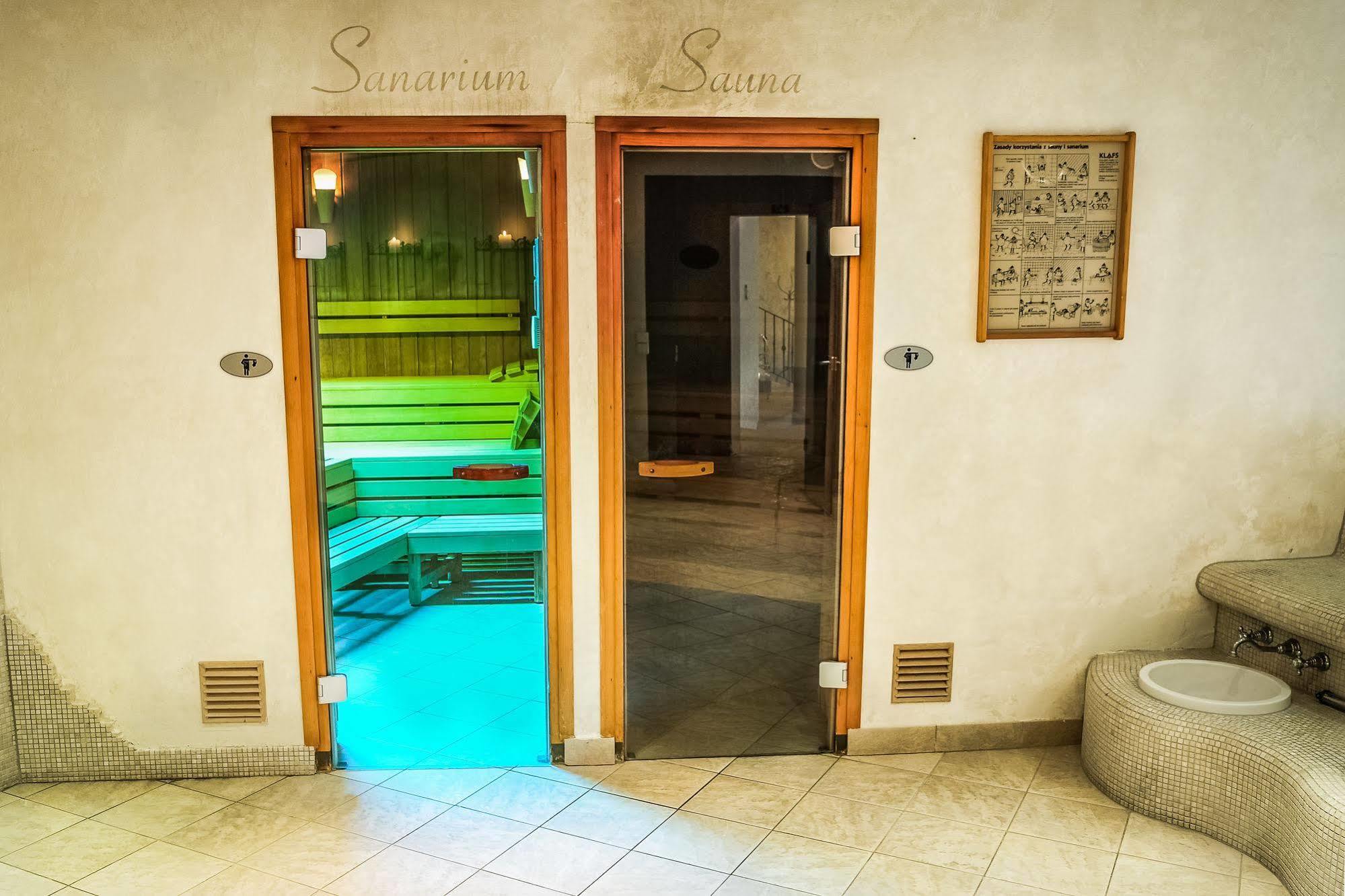 Bed and Breakfast Oliwska Dolina Gdansk Exterior foto